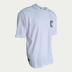 Camiseta Coach Oversized - Code - Zona Sul Boutique