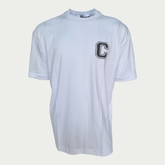 Camiseta Coach Oversized - Code na internet
