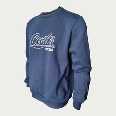 Moletom College - Code - Zona Sul Boutique