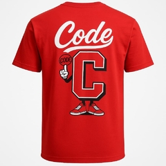 Camiseta Cheer - Code - comprar online