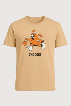 Camiseta Cone - Code - comprar online