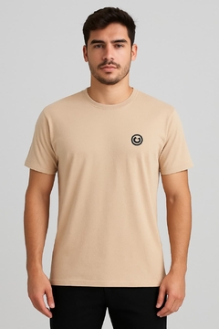 Camiseta Basic - Code