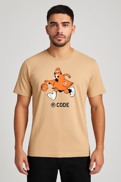 Camiseta Cone - Code