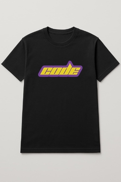 Camiseta Millenium - Code - comprar online