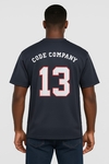 Camiseta Oversized Sporty - Code
