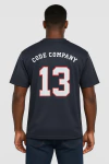 Camiseta Oversized Sporty - Code