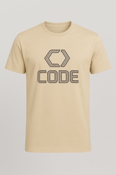 Camiseta Dots - Code - comprar online