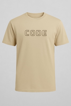 Camiseta Fine - Code - comprar online