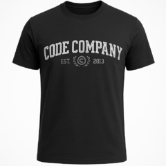 Camiseta Academy - Code - comprar online