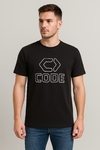 Camiseta Dots - Code