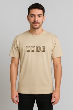 Camiseta Fine - Code