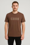 Camiseta Fine - Code