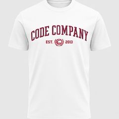 Camiseta Academy - Code - comprar online