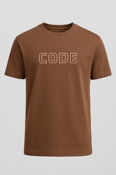 Camiseta Fine - Code - comprar online