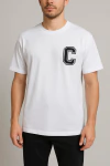 Camiseta Coach Oversized - Code