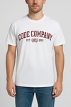Camiseta Academy - Code