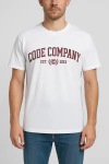 Camiseta Academy - Code