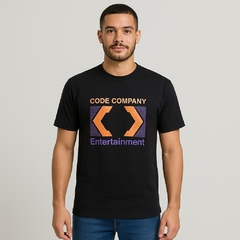 Camiseta Entertainment - Code - comprar online