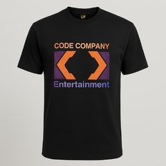 Camiseta Entertainment - Code na internet