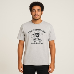 Camiseta Unplugged - Code - comprar online