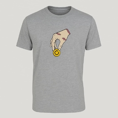 Camiseta Coin - Code na internet