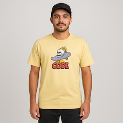 Camiseta Burning - Code - comprar online