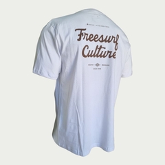 Camiseta Culture - FreeSurf na internet