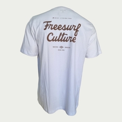 Camiseta Culture - FreeSurf - Zona Sul Boutique