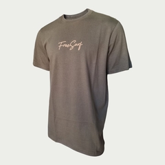 Camiseta Clean - FreeSurf - Zona Sul Boutique
