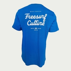 Camiseta Culture - FreeSurf - Zona Sul Boutique