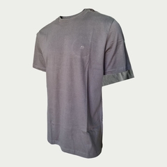Camiseta Logo Chumbo - FreeSurf - Zona Sul Boutique