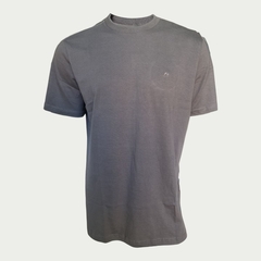 Camiseta Logo Chumbo - FreeSurf na internet