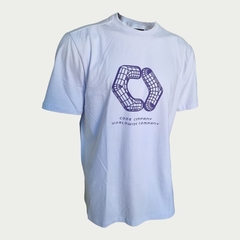 Camiseta Wire - Code - Zona Sul Boutique