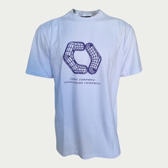 Camiseta Wire - Code na internet