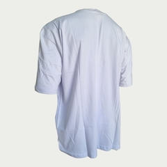 Camiseta Oversized Stamp - Code - loja online