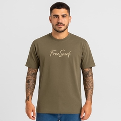 Camiseta Clean - FreeSurf
