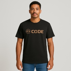 Camiseta Starter - Code