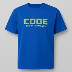 Camiseta Tetris - Code - comprar online