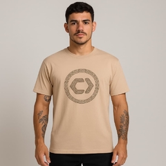 Camiseta Logo - Code