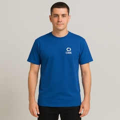 Camiseta Middle - Code