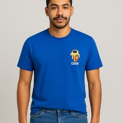 Camiseta Tongue - Code