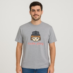 Camiseta Playmobil - Code - comprar online