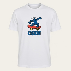 Camiseta SKT - Code na internet