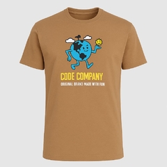 Camiseta Whistle - Code na internet