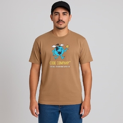 Camiseta Whistle - Code - comprar online