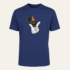 Camiseta Lighter - Code na internet