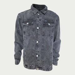 Jaqueta Jeans Denim - FreeSurf na internet