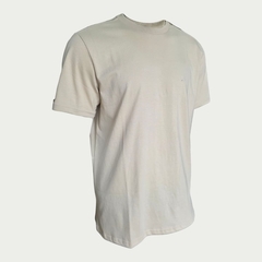 Camiseta Logo Bege - FreeSurf - Zona Sul Boutique