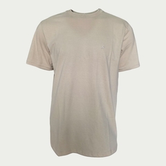 Camiseta Logo Bege - FreeSurf na internet