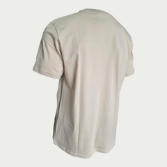 Camiseta Logo Bege - FreeSurf - loja online
